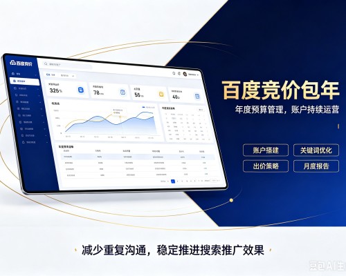 周村百度竞价包年